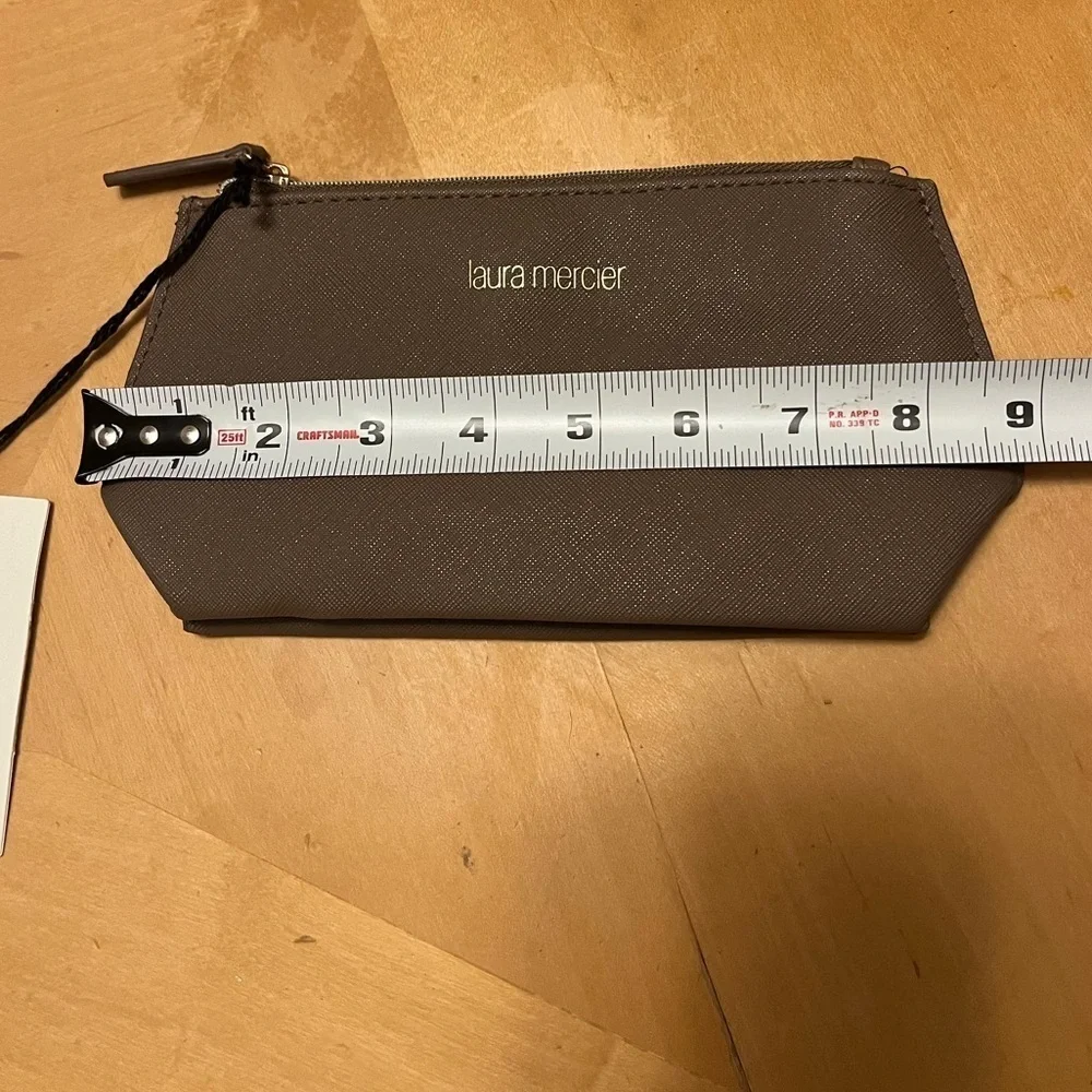 Laura Mercier Cosmetic Bag NWT